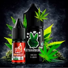 Aroma Strawberry Diesel 200 mg CNJ CBD