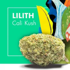 Cali Kush CBD Cannactiva portada