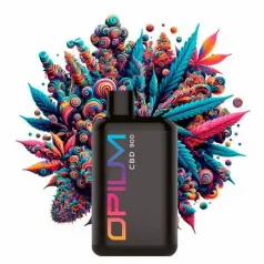 Pod Desechable CBD Opium Kush 3 ml Opium variedad OG Kush
