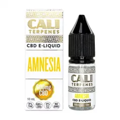 Líquido CBD 600 mg Amnesia Caliterpenes