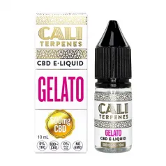 Líquido CBD 600 mg Gelato Caliterpenes