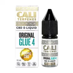 Líquido CBD 600 mg Original Glue 4 Caliterpenes
