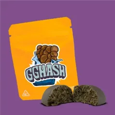 Resina CBD Bubble Cream Gorilla Grillz
