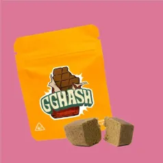 Hachís CBD Orange Gorilla Grillz packaging