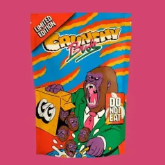 Small Buds CBD Blue Riot Outdoor Gorilla Grillz Pop Corn CBD