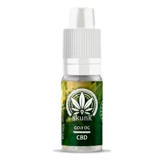 Goji OG 10 ml Skunk CBD E-liquid