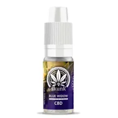 Líquido CBD Blue Widow 10 ml Skunk | ZentralCBD