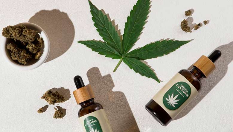 Productos de CBD de espectro completo