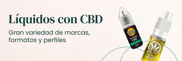 Liquido CBD