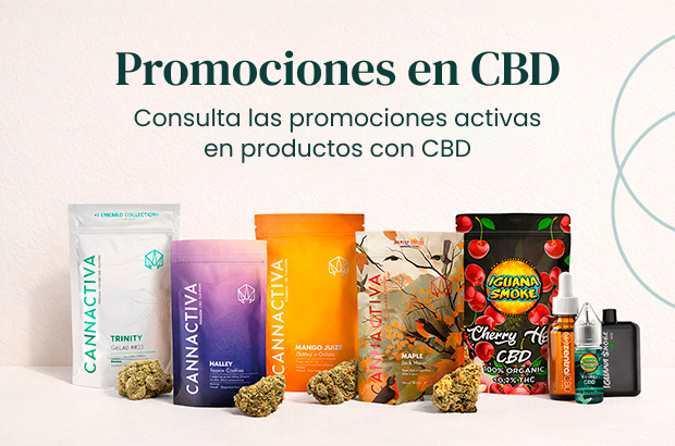 Ofertas CBD