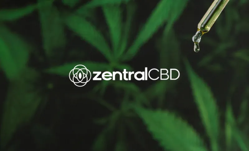 Lanzamos ZentralCBD: nueva tienda especializada en productos CBD