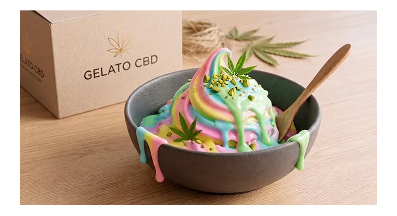 Gelato CBD: La historia de un icono californiano