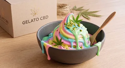 Gelato CBD: La historia de un icono californiano