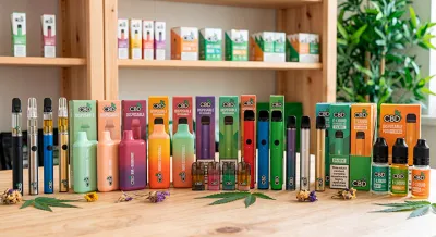 El fin de los vapers desechables CBD: la nueva normativa europea de baterías para 2027