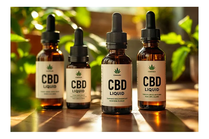 Todo lo que necesitas saber sobre los líquidos de CBD